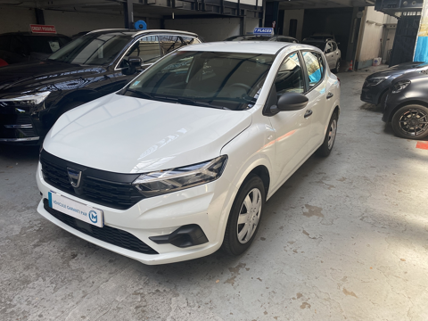 Annonce voiture Dacia Sandero 10490 €