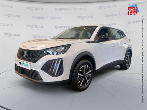 Annonce voiture Peugeot 2008 24499 €