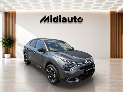 C4 BlueHDi 130 Shine EAT8 / GPS / CAMERA 2023 occasion 56850 Caudan