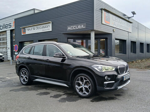 BMW X1 (F48) SDRIVE16D 116CH XLINE EURO6C 2018 occasion Colomby 50700