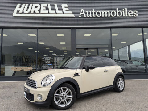 Mini Cooper COOPER D 112CH 2011 occasion ECHIROLLES 38130