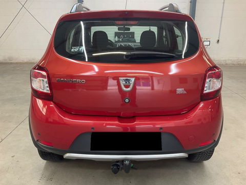 Sandero II 0.9 TCE 90CH STEPWAY PRESTIGE 2015 occasion 38150 Salaise-sur-Sanne