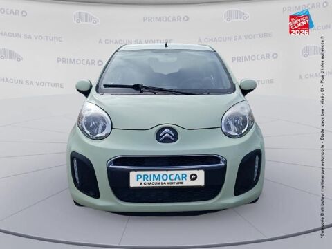 C1 1.0 i Confort 5p 2012 occasion 67200 Strasbourg
