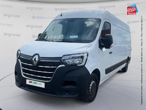 Annonce voiture Renault Master 18299 €