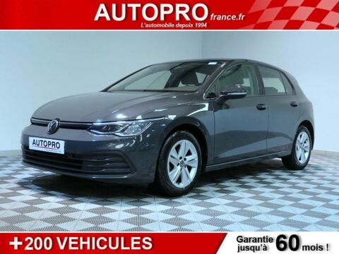 Volkswagen Golf 1.5 TSI ACT OPF 130ch Life Business 1st 2020 occasion Lagny-sur-Marne 77400