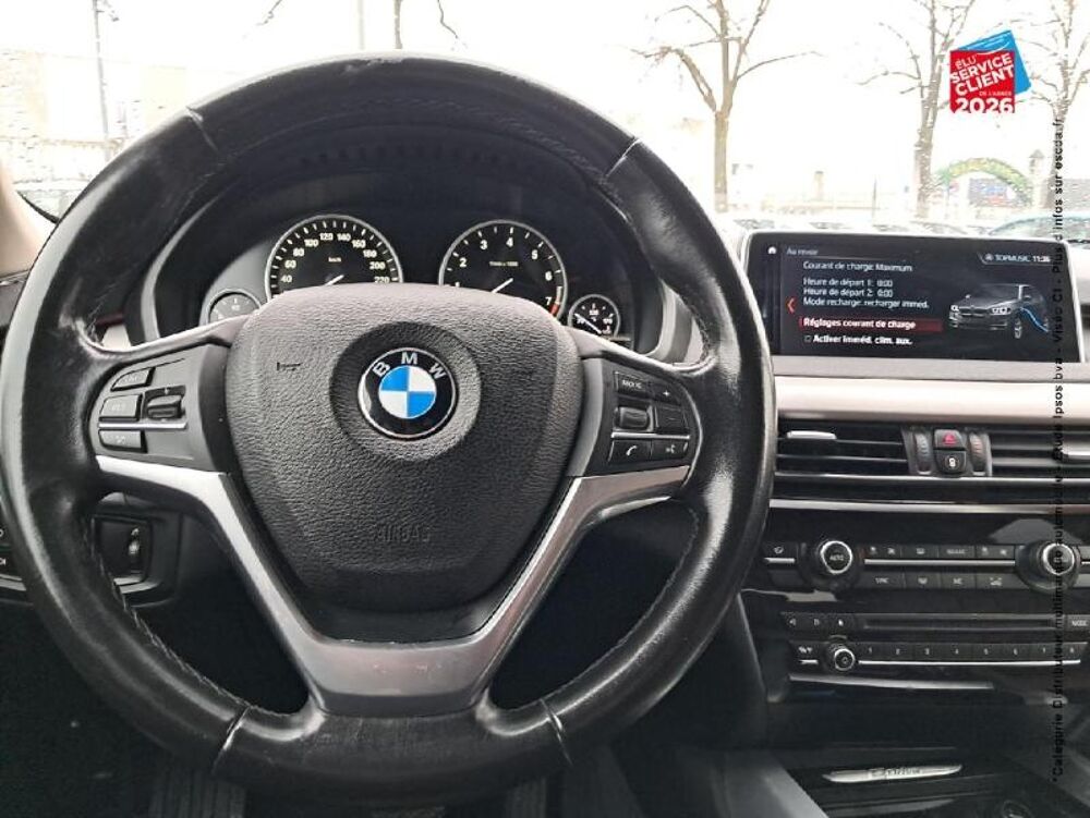 X5 xDrive40eA 313ch Lounge Plus 2017 occasion 67200 Strasbourg