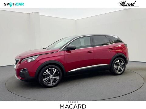 Peugeot 3008 1.6 PureTech 180ch S&S GT Line EAT8 2019 occasion Montauban 82000