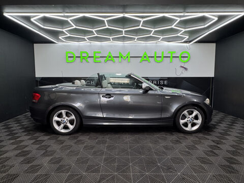 S&eacute;rie 1 (E88) 118D 143CH SPORT DESIGN 2012 occasion 57185 CLOUANGE