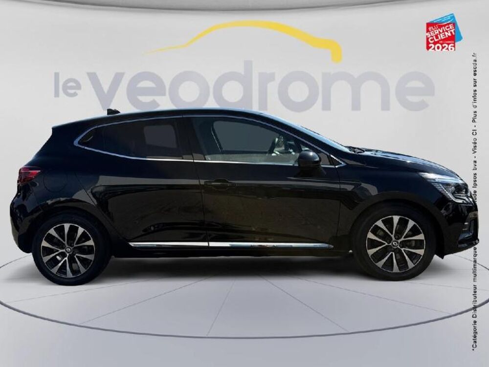 Clio 1.6 E-Tech hybride 145ch Techno 2022 occasion 67800 Bischheim