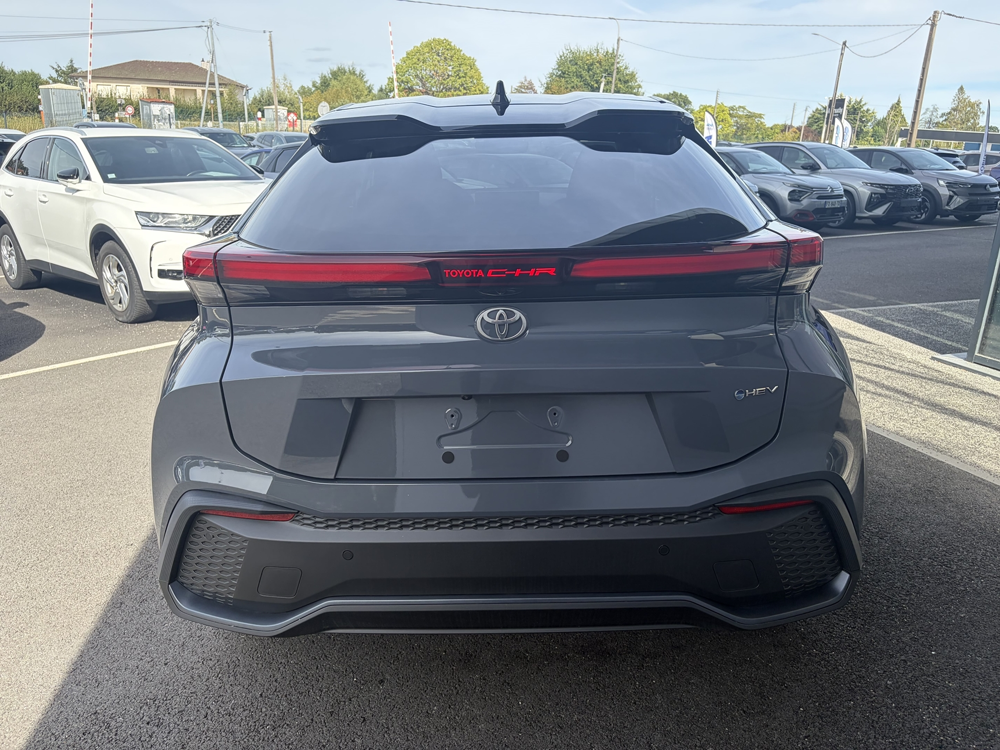 C-HR 1.8 HYBRIDE 140CH GRAPHIC MY26 2026 occasion 87270 COUZEIX