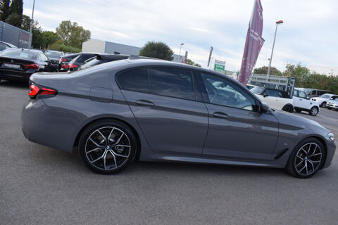 S&eacute;rie 5 (G30) 520DA XDRIVE 190CH M SPORT STEPTRONIC 2022 occasion 34740 Vendargues
