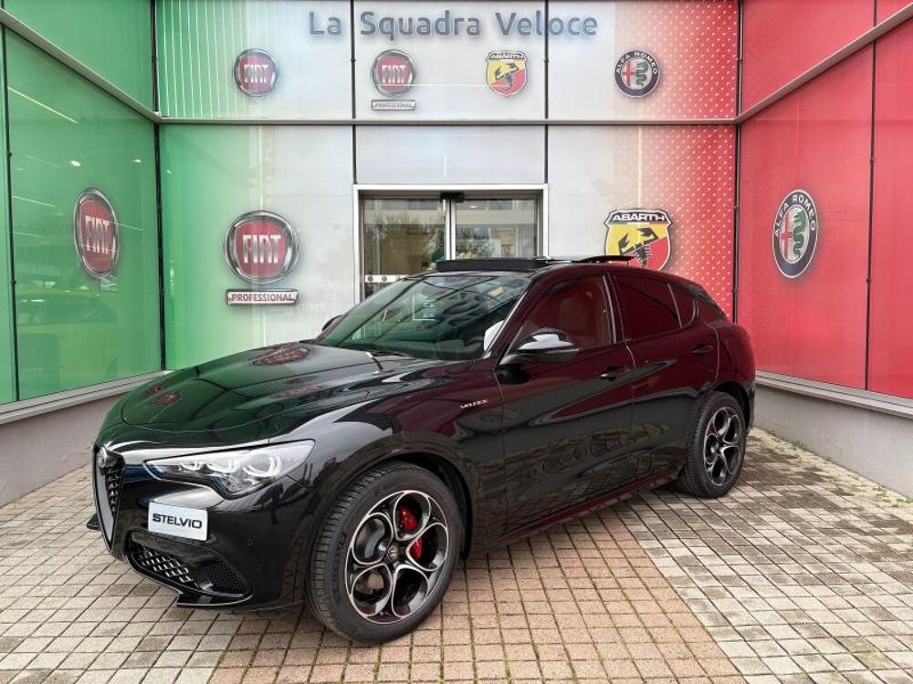 Stelvio 2.2 Diesel 160ch Veloce AT8 2025 occasion 34070 Montpellier