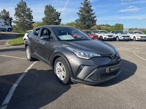 C-HR 1.8 Hybride 122ch Dynamic Ultimate E-CVT 2023 occasion 87000 Limoges