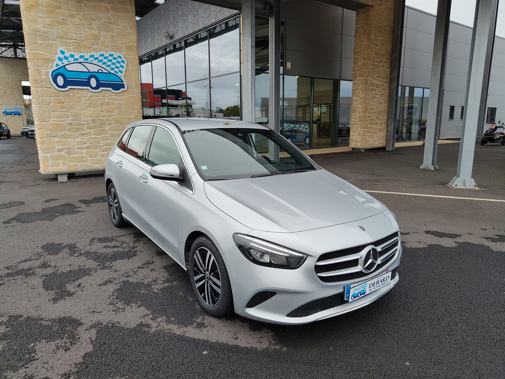 Classe B 200D 150CH PROGRESSIVE LINE EDITION 8G-DCT 8CV 2021 occasion 34500 B&eacute;ziers