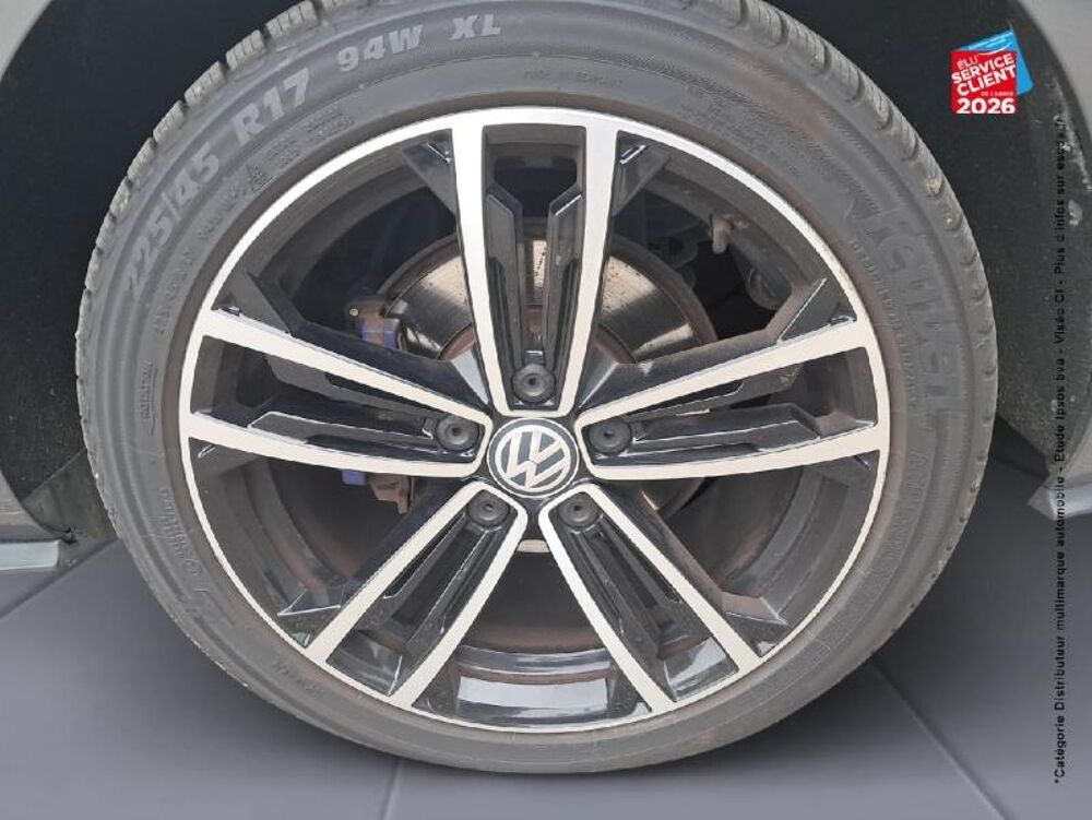 Golf 1.4 TSI 204ch Hybride Rechargeable GTE DSG6 Euro6d-T 5p 8cv 2020 occasion 25770 Franois