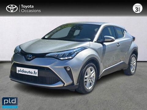 Annonce voiture Toyota C-HR 22990 