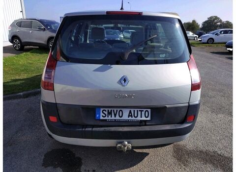 Sc&eacute;nic II 1.9 DCI 120 CH CONFORT AUTHENTIQUE 2004 occasion 50720 Barenton