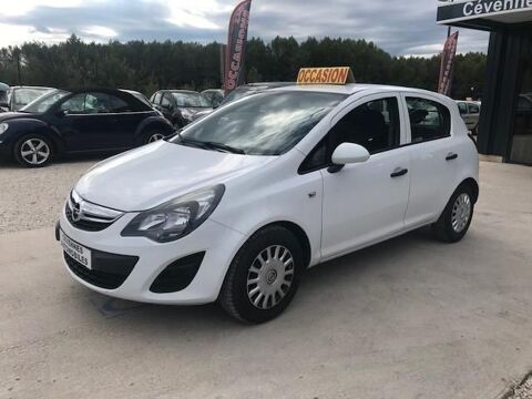 Opel corsa 1.2 TWINPORT 85CH COOL LINE 5 PORTES