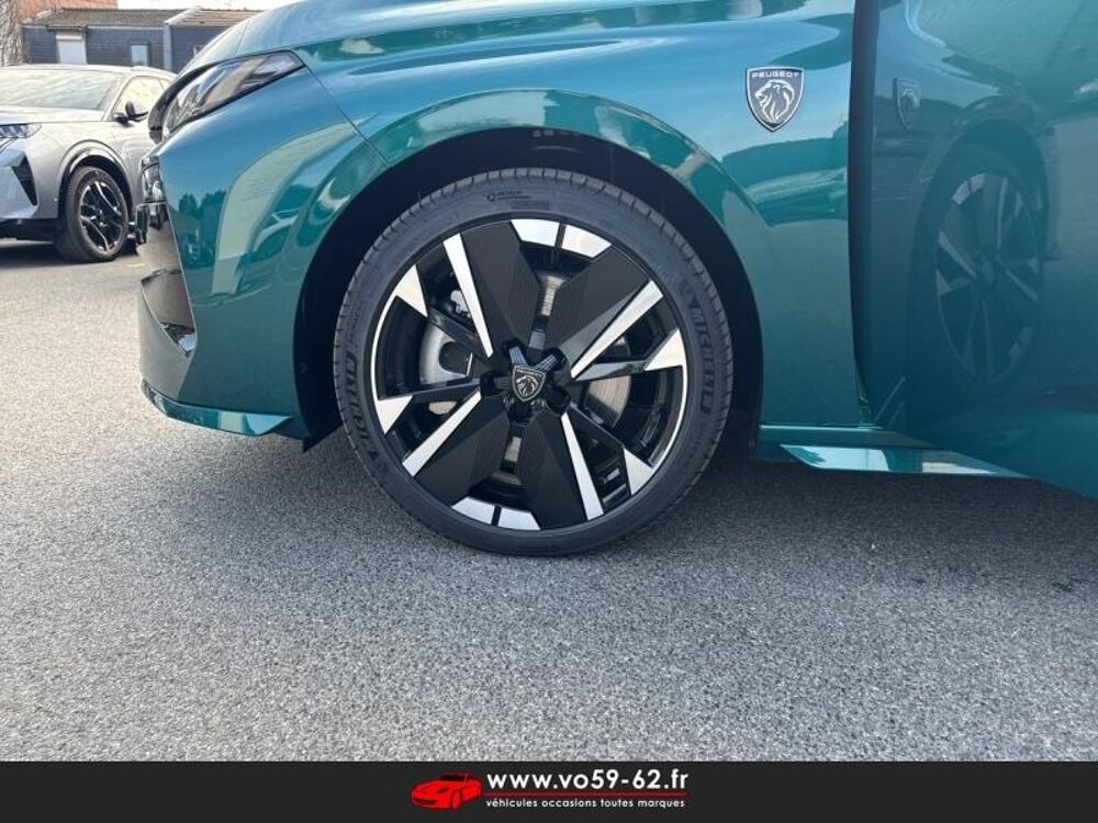 308 Plug-In Hybrid 195ch GT e-DCS7 2026 occasion 62000 Arras
