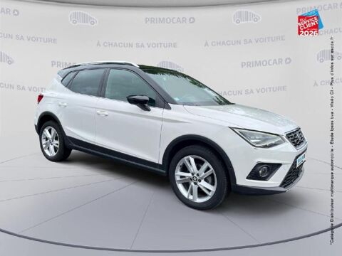 Arona 1.0 EcoTSI 115ch Start/Stop FR DSG Euro6d-T 2019 occasion 08000 Charleville-M&eacute;zi&egrave;res