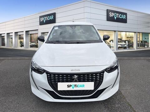 208 1.2 PureTech 100ch S&S Active Pack 2022 occasion 28500 Vernouillet