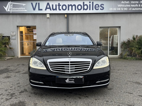 Classe S 350 BLUETEC 2012 occasion 31770 Colomiers
