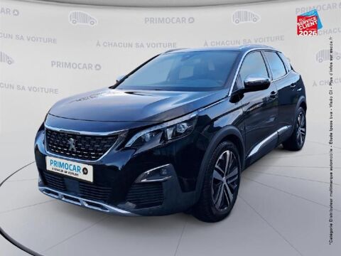 Peugeot 3008 2.0 BLUEHDI 180CH GT S&S EAT6 2018 occasion Illange 57970