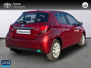 Yaris HSD 100h Dynamic 5p 2017 occasion 13012 Marseille