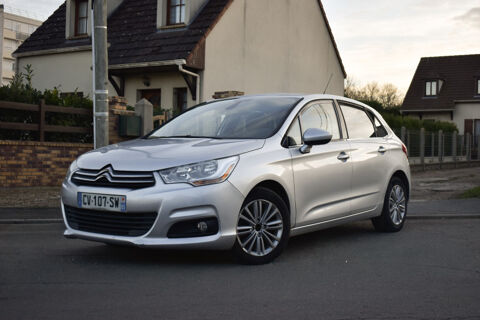 Citro&euml;n C4 1.6 HDI 90 FAP MILLENIUM II 2012 occasion PIERRELAYE 95480
