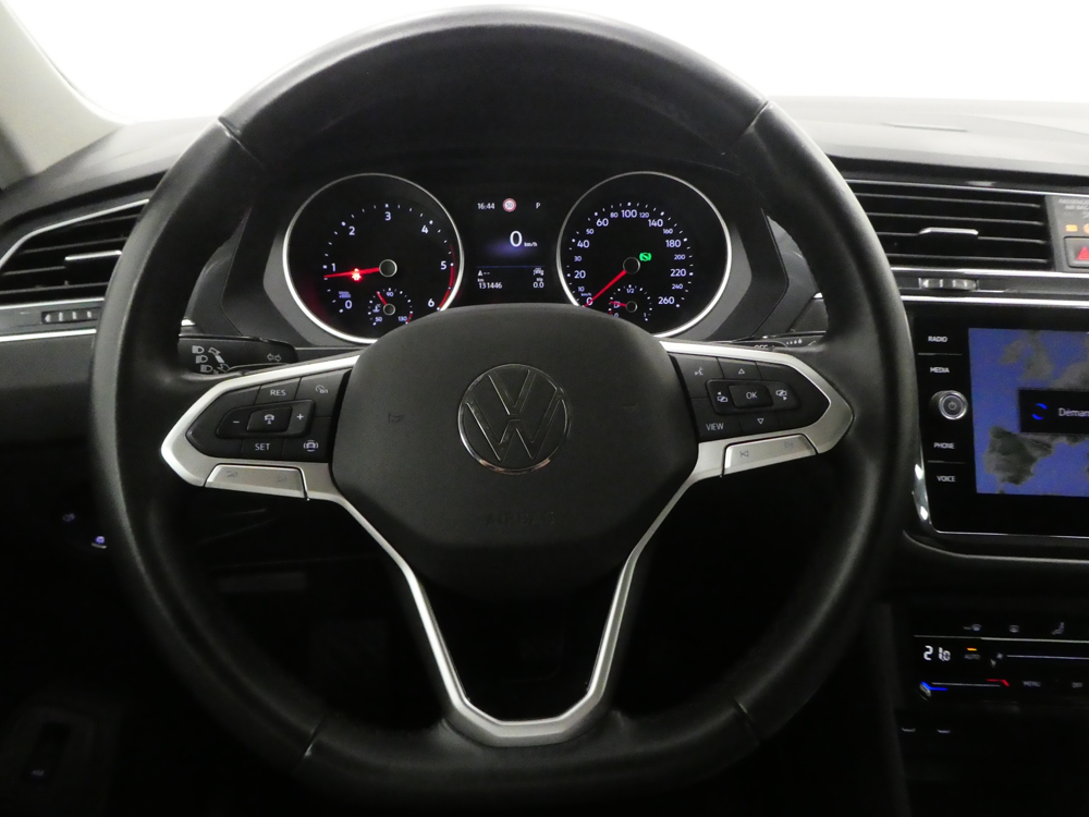 Tiguan 2.0 TDI 150CH LIFE BUSINESS DSG7 2022 occasion 77100 Nanteuil-l&egrave;s-Meaux