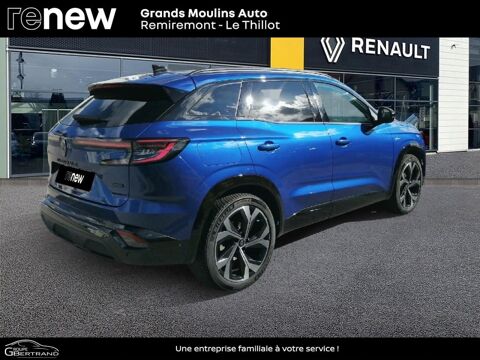 Austral 1.2 E-Tech full hybrid 200ch Techno esprit Alpine - 23 2024 occasion 88160 Le Thillot