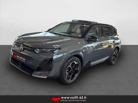 Citro&euml;n C5 aircross Electrique 210ch autonomie confort MAX 2025 occasion Arras 62000