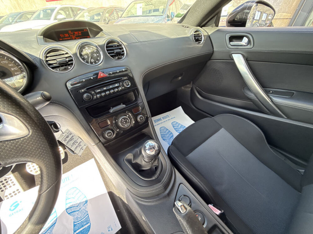 RCZ 2.0 HDI FAP 163CH 2010 occasion 31140 Aucamville