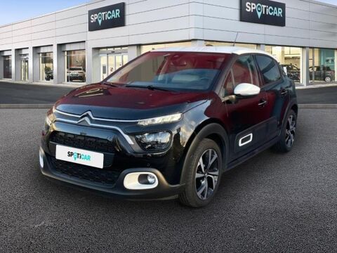 Citro&euml;n C3 1.2 PureTech 110ch S&S Shine Pack EAT6 2020 occasion Vernon 27200