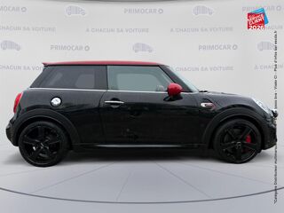 Cooper John Works 231ch Exclusive Design BVAS 2015 occasion 21000 Dijon