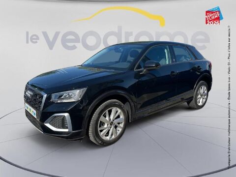 Audi Q2 35 TFSI 150ch Advanced S tronic 7 2023 occasion Dijon 21000