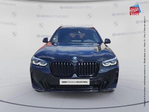 X3 xDrive30e 292ch M Sport 2022 occasion 68390 Sausheim