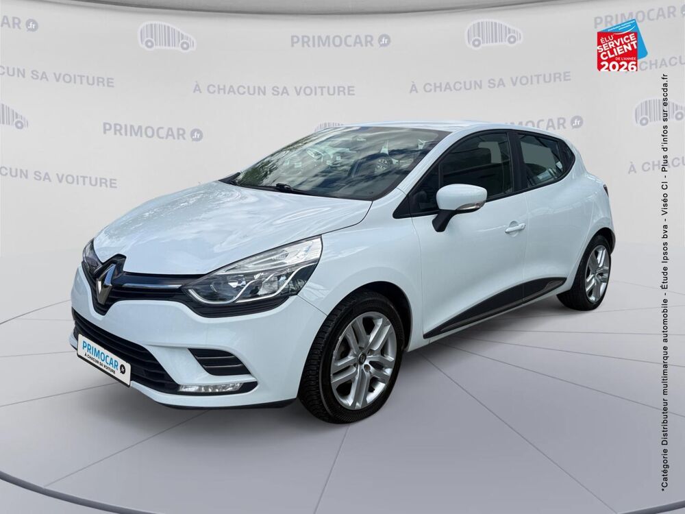 Clio 0.9 TCe 90ch Zen 5p 2018 occasion 21000 Dijon