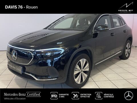 Mercedes EQA 250 190ch Limited Edition 2021 occasion Rouen 76000