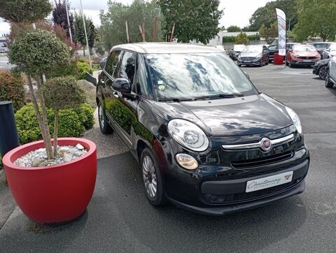 Fiat 500 L 1.6 MULTIJET 16V 105 S&S EASY 2015 occasion Chantonnay 85110