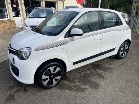 Renault twingo iii 1.0 SCE 70CH LIMITED