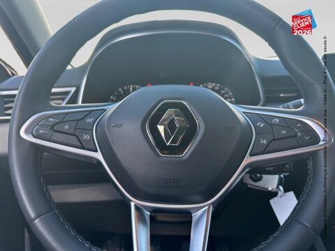 Clio 1.0 TCe 100ch Zen 2019 occasion 67600 S&eacute;lestat