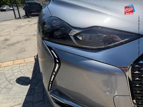 DS3 PureTech 130ch Grand Chic Automatique 109g 2020 occasion 08200 Sedan