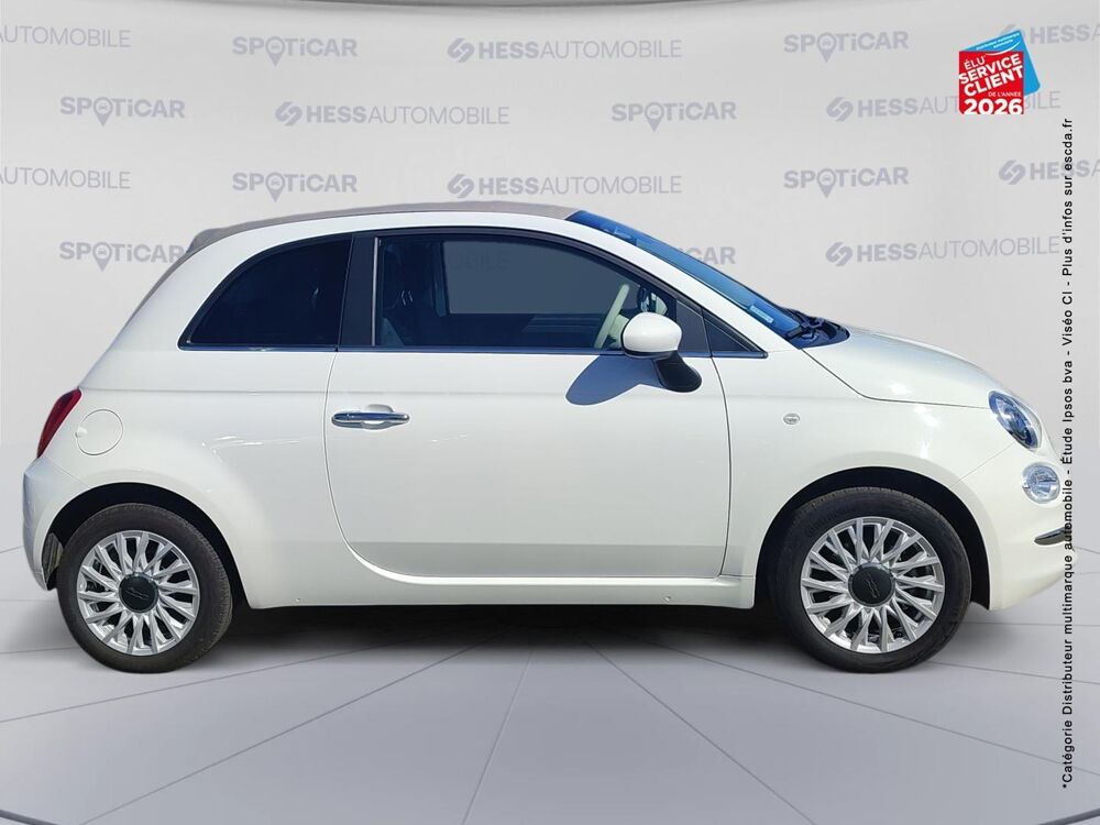 500 1.0 70ch BSG S&S Club 2023 occasion 90000 Belfort