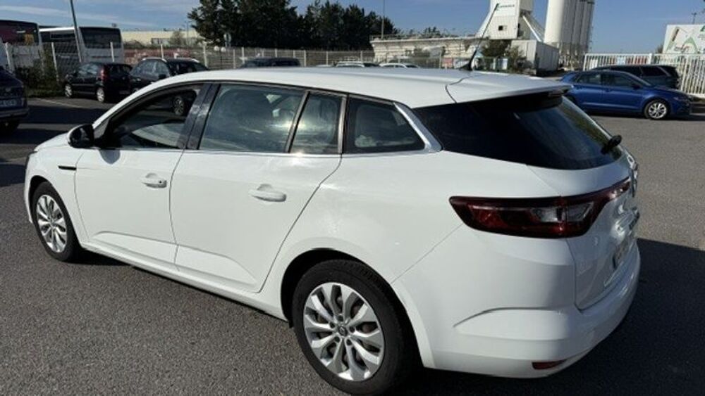 Megane IV 1.5 DCI 110CH ENERGY BUSINESS 2017 occasion 91220 Br&eacute;tigny-sur-Orge