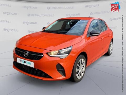 Annonce voiture Opel Corsa 12499 