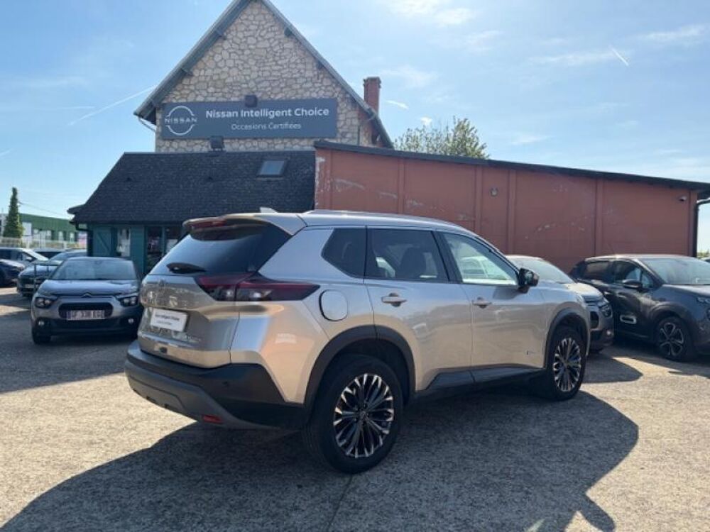 X-Trail e-Power 204ch N-Connecta 2024 2025 occasion 78200 Buchelay