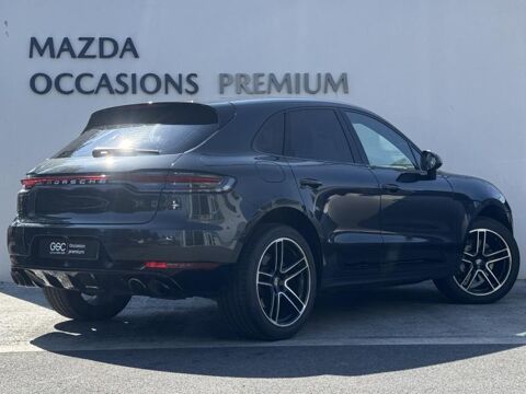 Macan 3.0 V6 354ch S PDK 2019 occasion 14200 H&eacute;rouville-Saint-Clair
