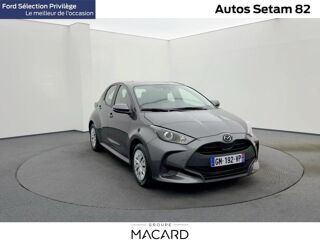 Mazda2 1.5 Hybrid 116ch Pure 2023 occasion 82000 MONTAUBAN