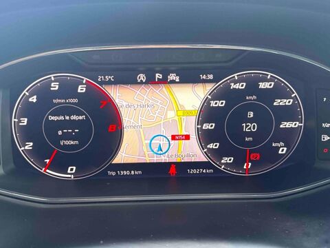 Ateca 1.0 TSI 115ch Start&Stop Style Business 2019 occasion 28500 Vernouillet